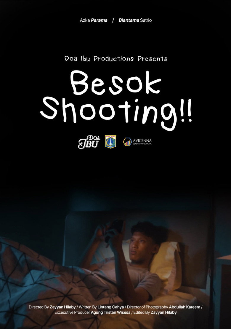 Imatge de Besok Shooting!