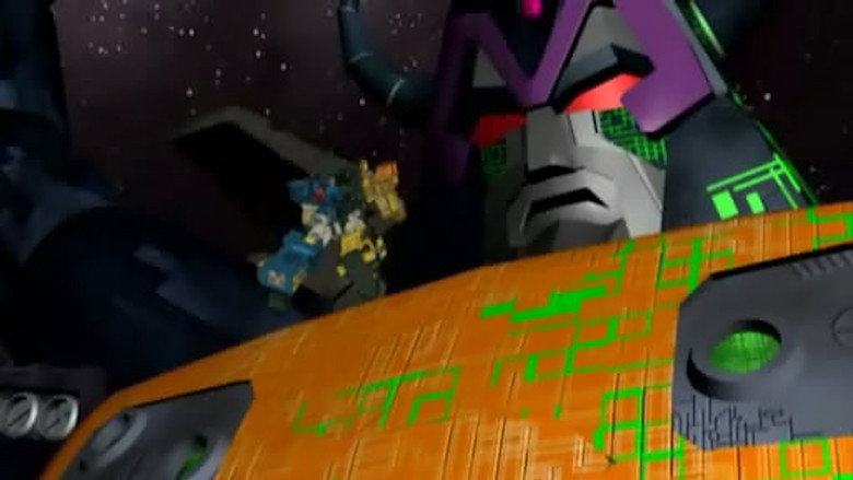 Still from Transformers: Energon - Season 1 Episode 38