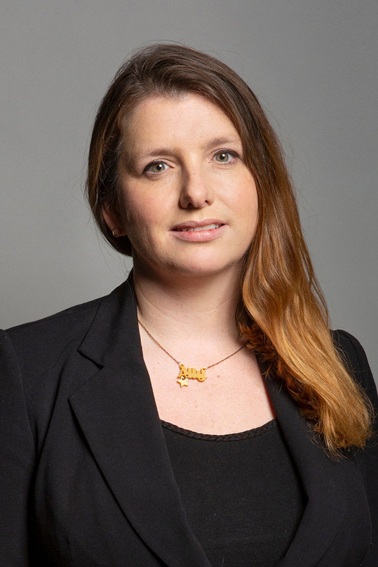 Alison McGovern portrait