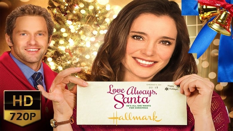 Love Always, Santa movie poster