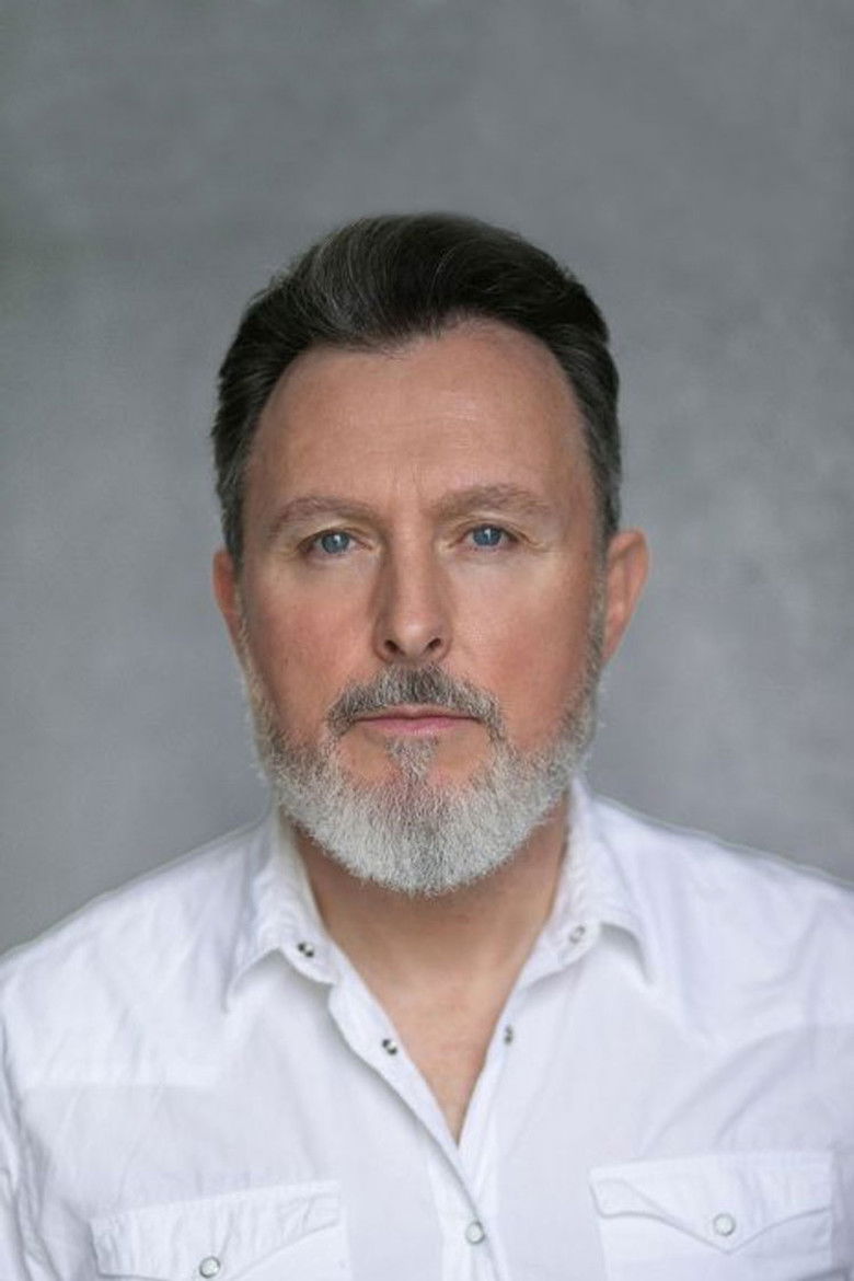 Andrew Dickens portrait image