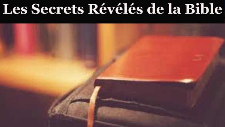 Les Secrets révélés de la Bible main backdrop