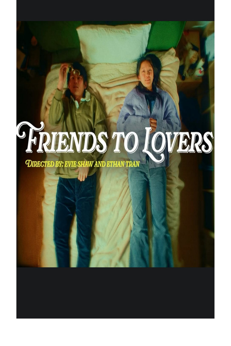 Imatge de Friends to Lovers