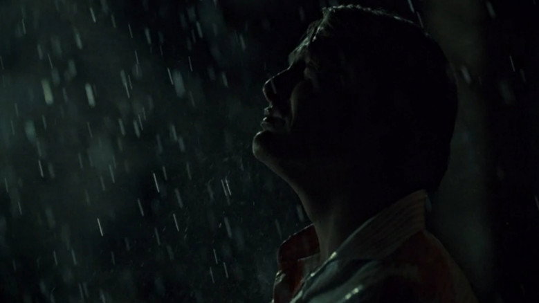 Frame from Hannibal: Mizumono