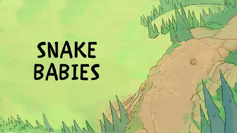 Still from We Bare Bears - Season 4 Episode 35