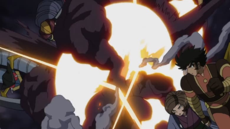 Mazinger: Edición Z Impacto!: 1×18