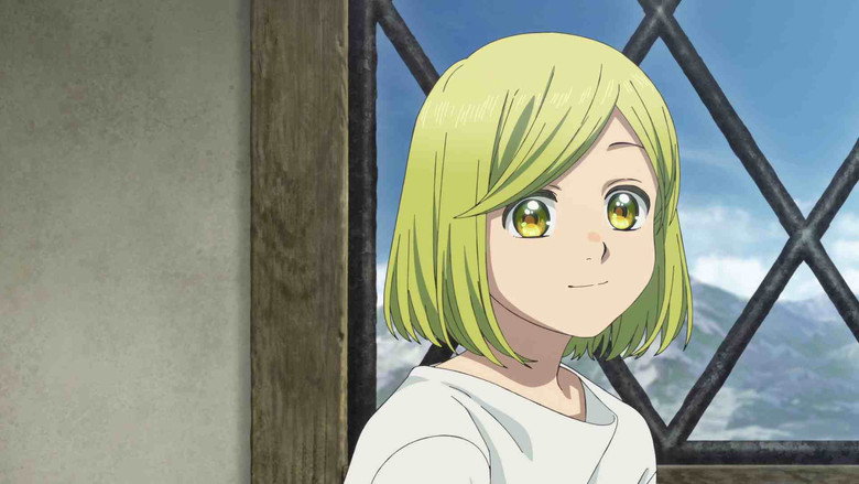 Still from Witch Hat Atelier - Season 1 Episode 10