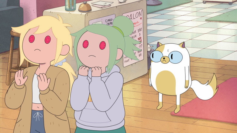 Still from Adventure Time: Fionna and Cake - Season 2 Episode 7