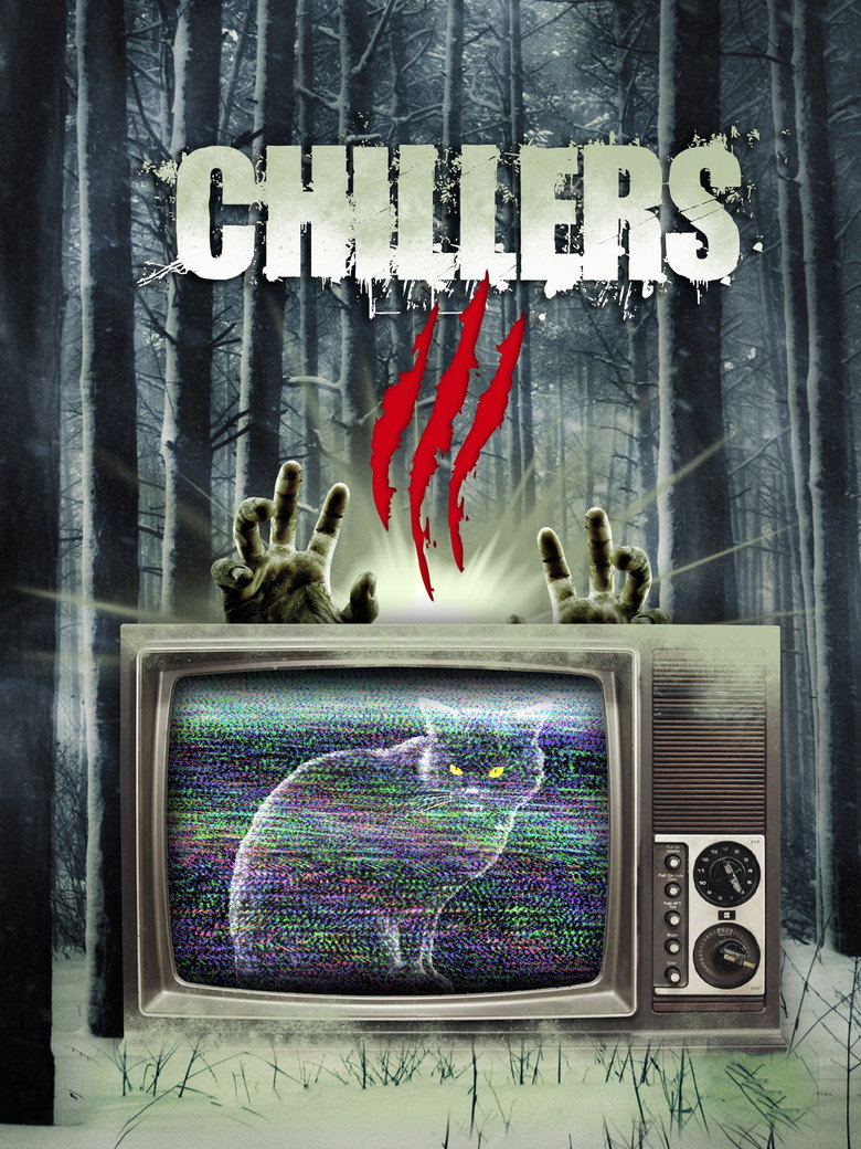 Chillers 3 background