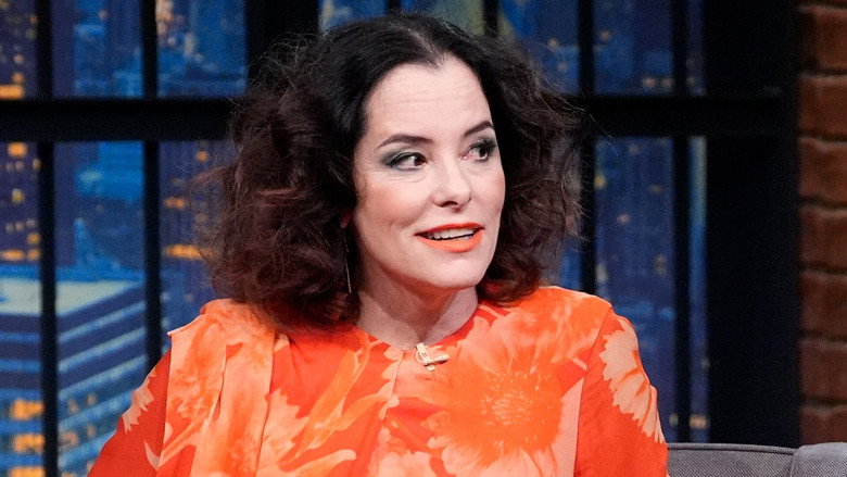 Parker Posey, Michael Kosta still