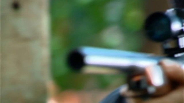 Still image for The Thunder Punch season 1 episode 4: Episode 4