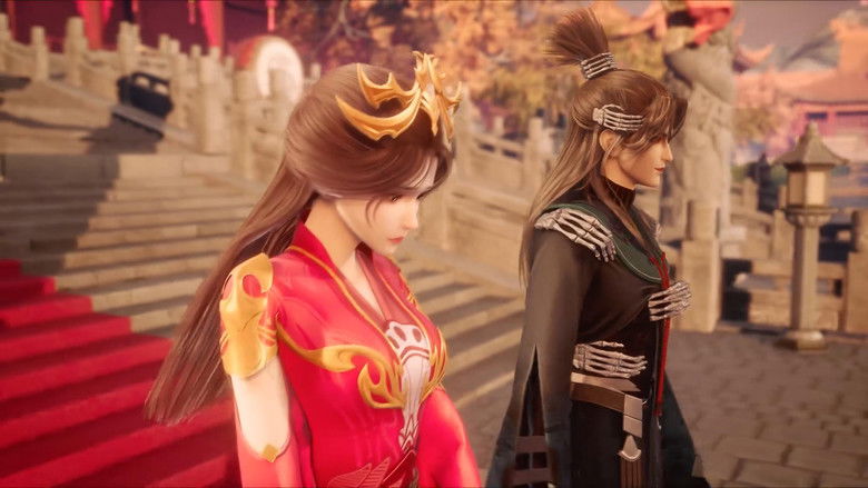 Still image for Glorious Revenge of Ye Feng season 1 episode 39: Episode 39 Still image for Glorious Revenge of Ye Feng season 1 episode 39: Episode 39