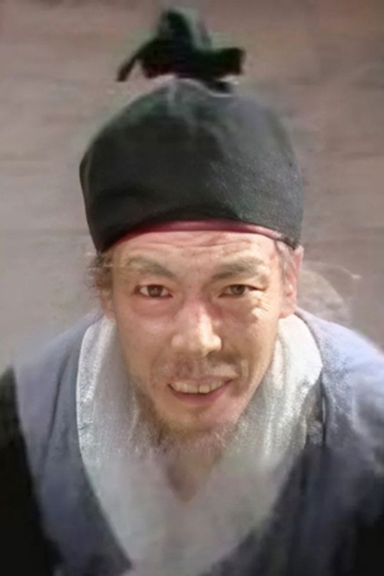 Liu Xin portrait image