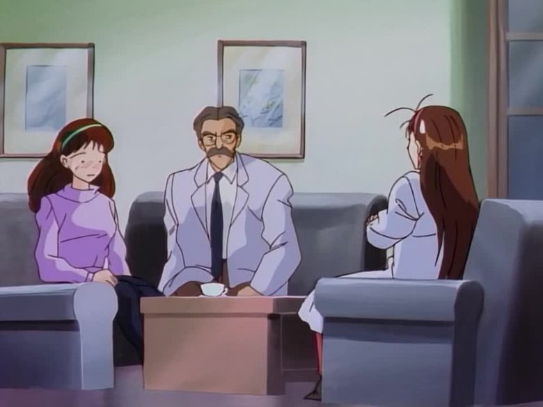 Still image for Zenki season 1 episode 43: Darkness approaches. Chiaki gets tested Still image for Zenki season 1 episode 43: Darkness approaches. Chiaki gets tested