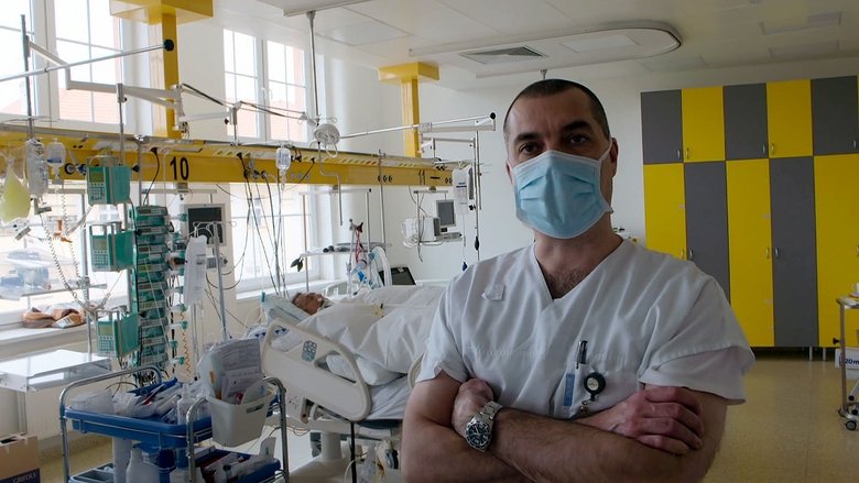 Nemocnice v první linii Sezóna 1 Epizoda 6 bombuj