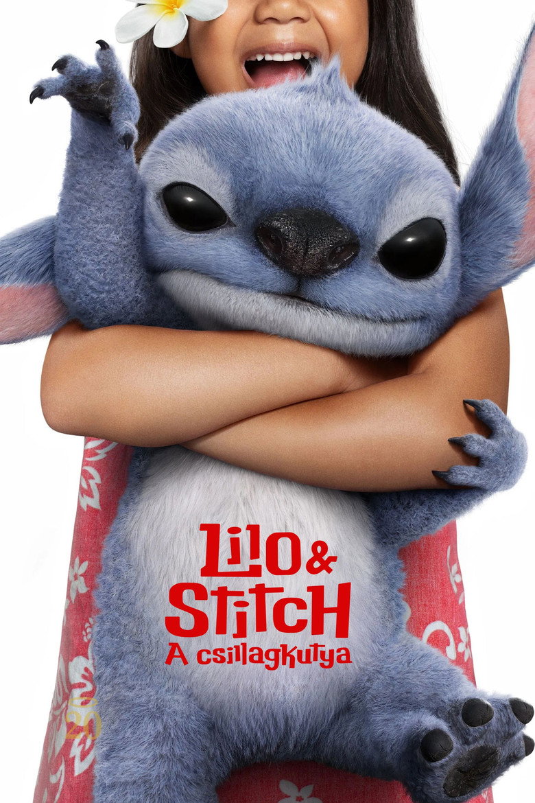 Lilo &eacute;s Stitch - A csillagkutya (2025)