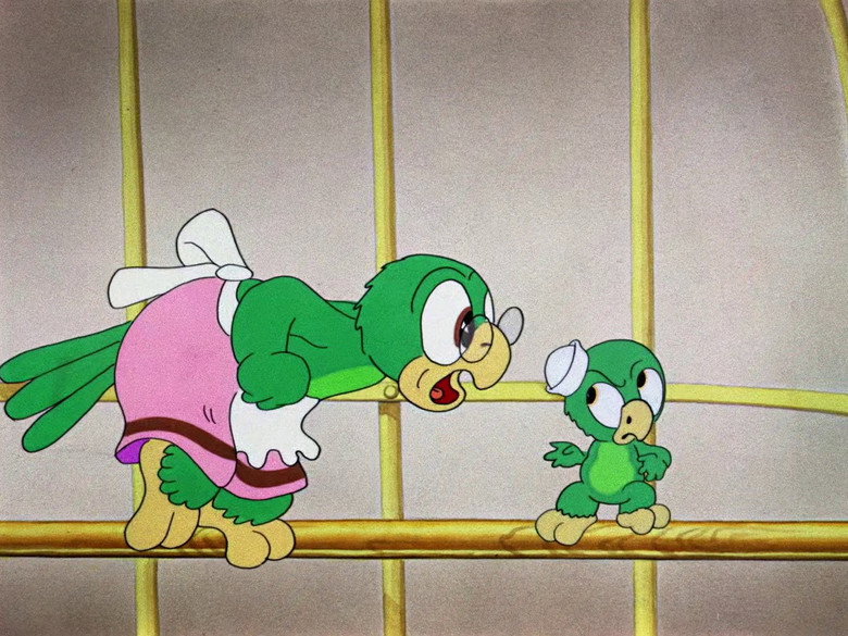 Looney Tunes 시즌 9 28화