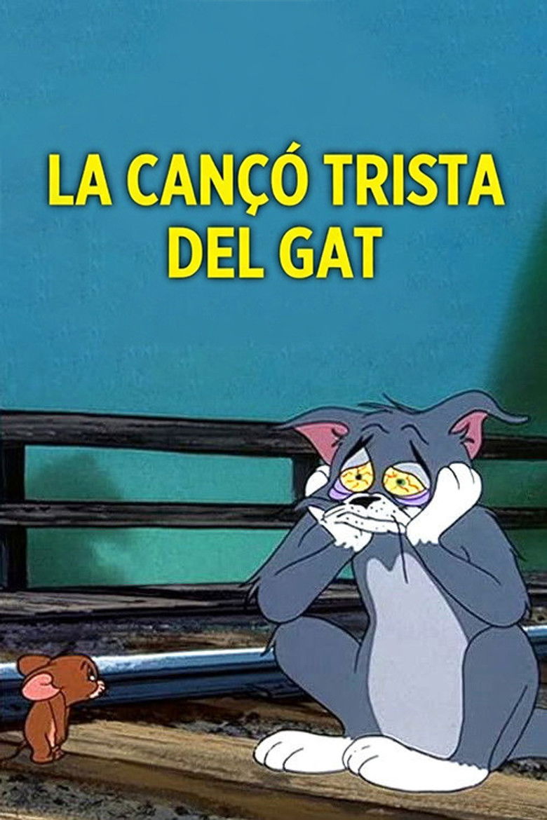 Imatge de La cançó trista del gat