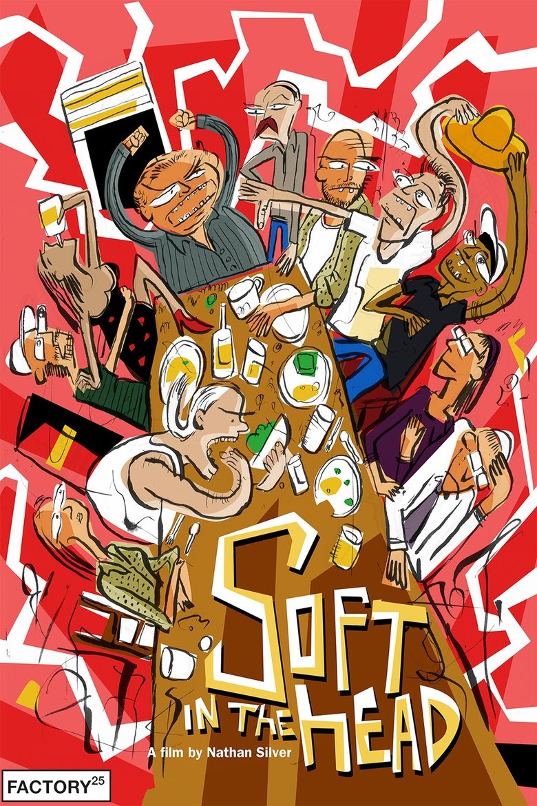 Soft in the Head main poster