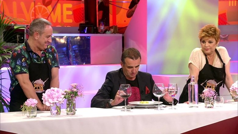 Still image for La Última Cena season 1 episode 7: Episode 7