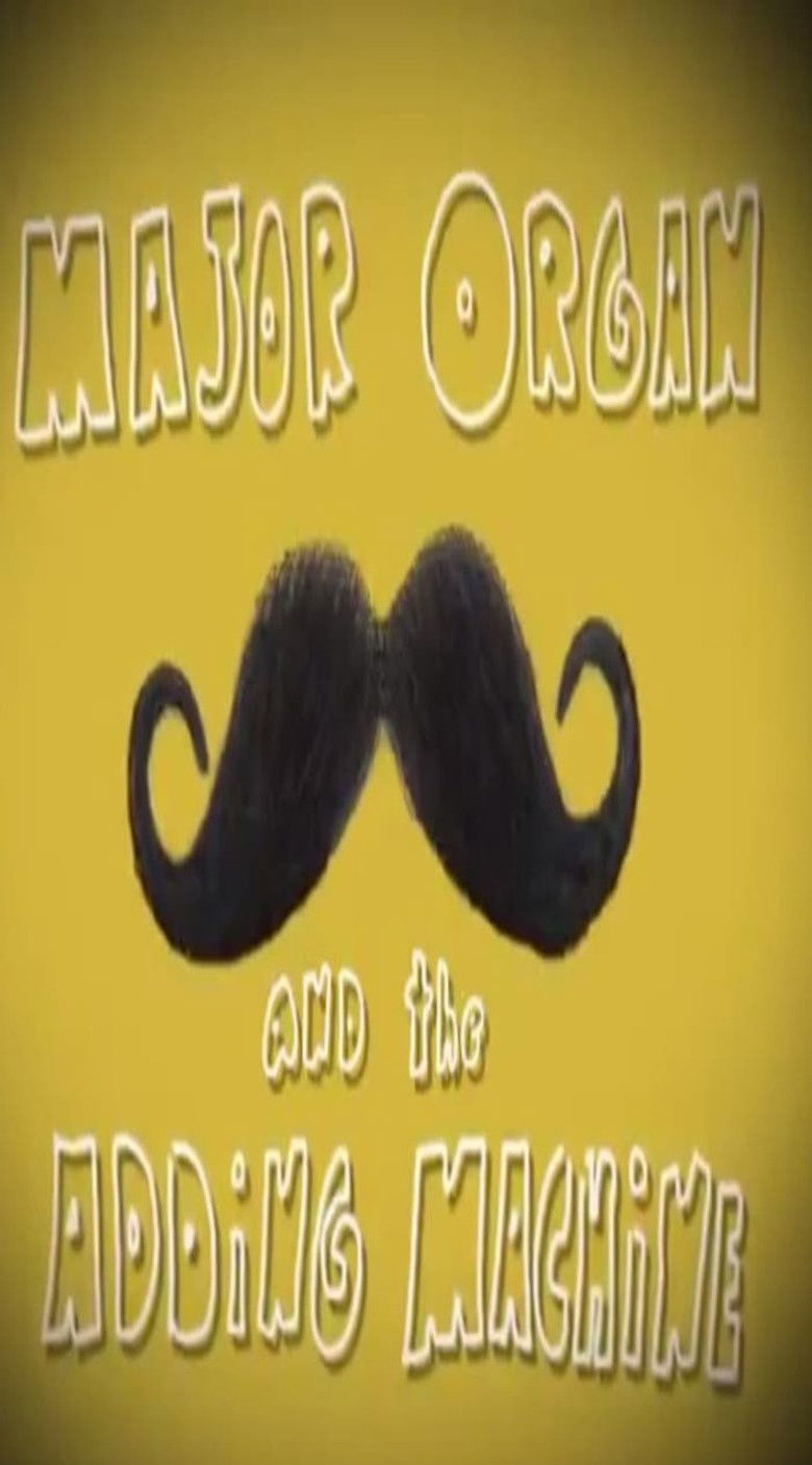 Imatge de Major Organ and the Adding Machine