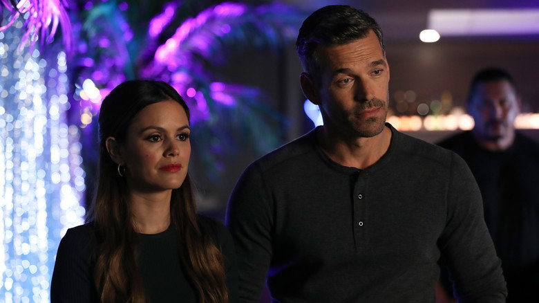 Still from Take Two - Season 1 Episode 11