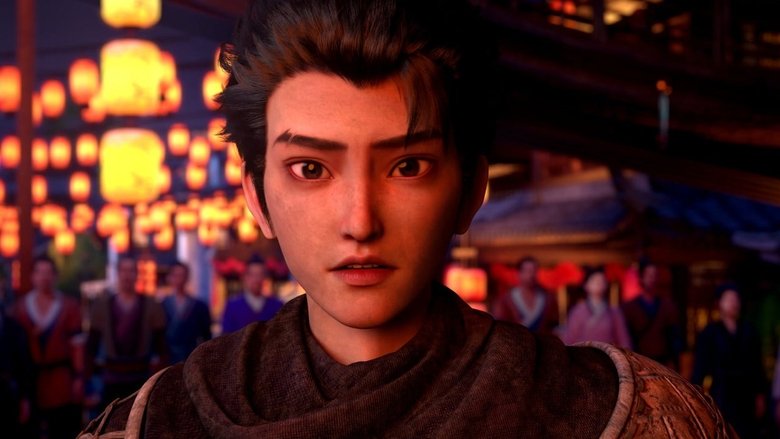 Still image for Jinwu Guard: The Wind Rises in Jinling season 1 episode 5: Episode 5