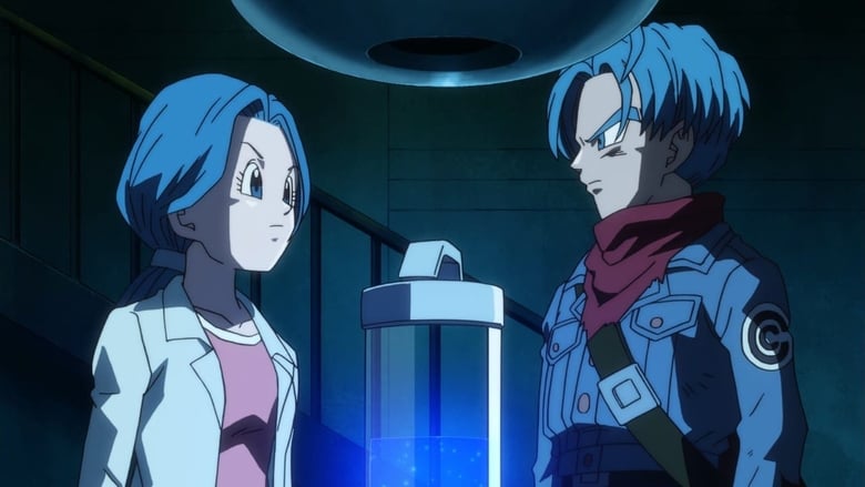 Still from Dragon Ball Super - Season 1 Episode 47