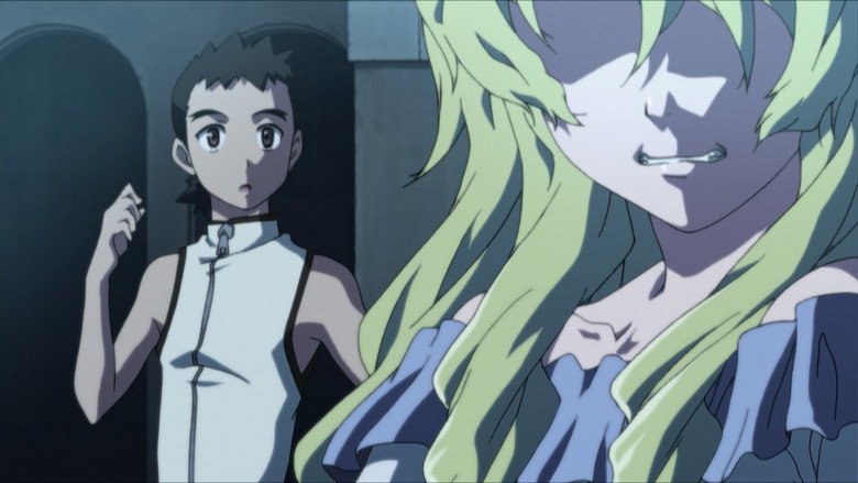 Still from Tenchi Muyo! War on Geminar - Season 1 Episode 10