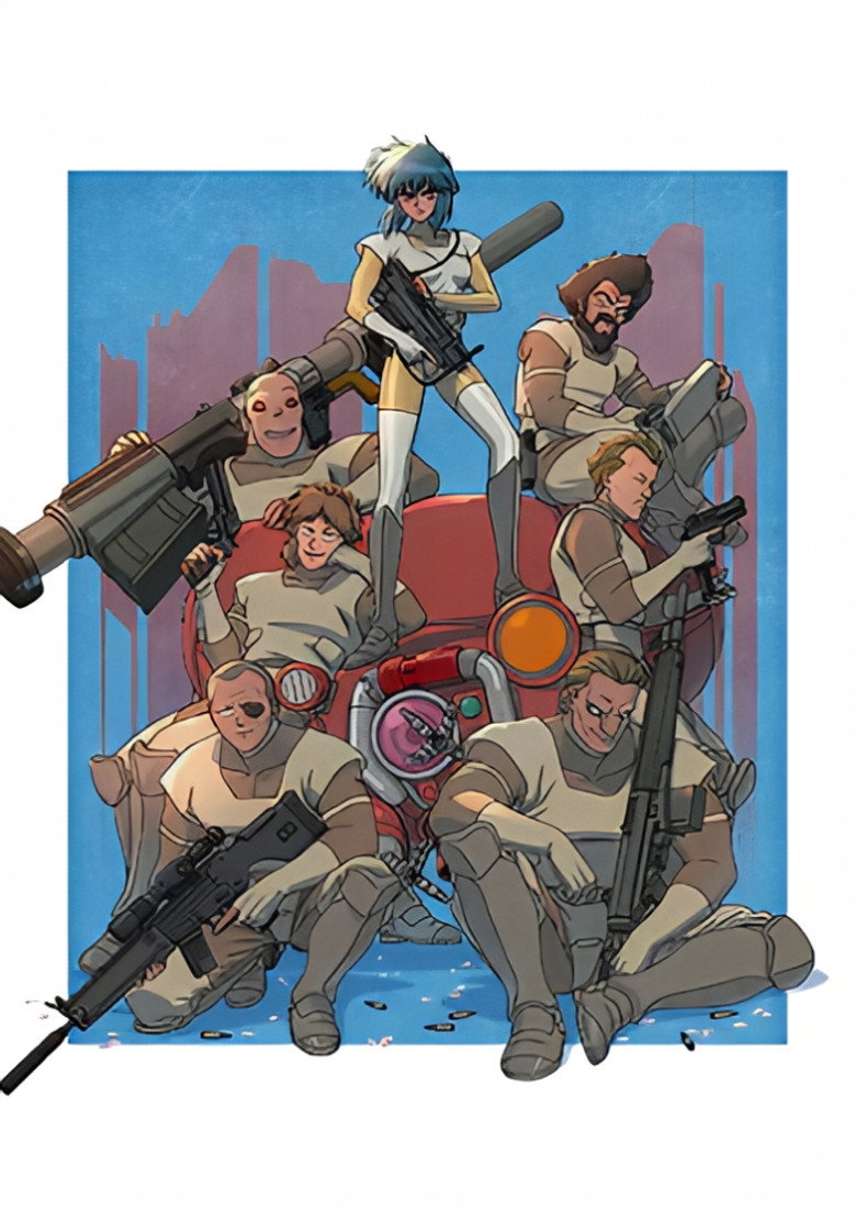 Imatge de The Ghost in the Shell