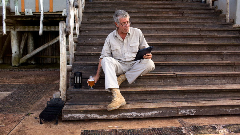 Still from Anthony Bourdain: Parts Unknown - Season 12 Episode 6