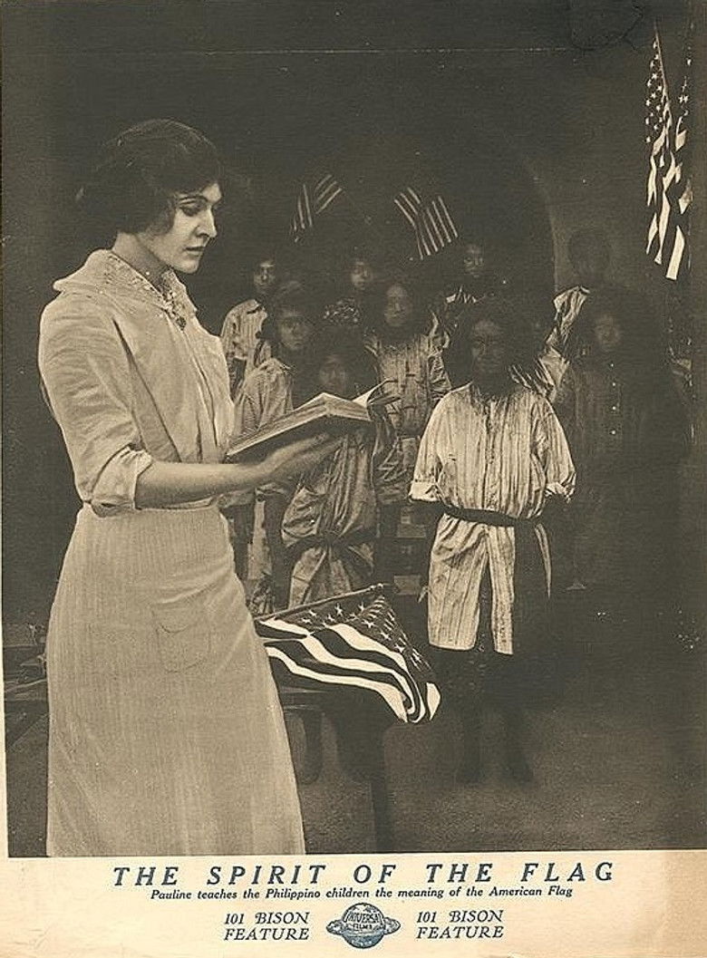 Imatge de The Spirit of the Flag