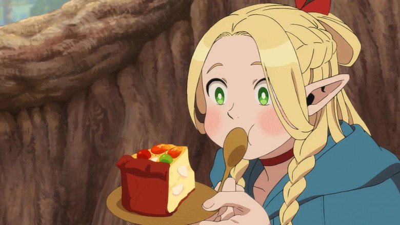 Still from Delicious in Dungeon - Season 1 Episode 1