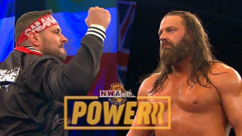 Still image for NWA Powerrr season 1 episode 5: James Storm vs. Colt Cabana