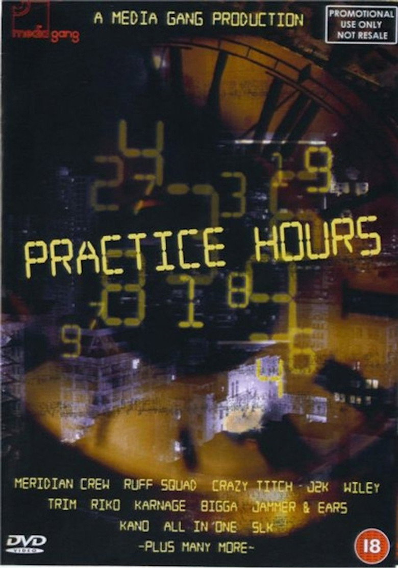 Affiche ou illustration — Practice Hours