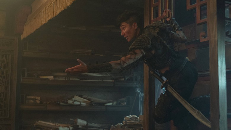 Still from Наш флаг означает смерть - Season 2 Episode 3