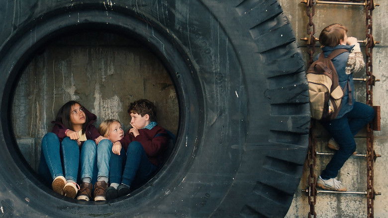 Still image for Rabalder season 1 episode 1: Chaos on the quay