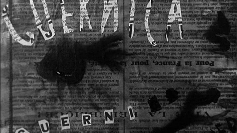 Cover Image of Guernica
