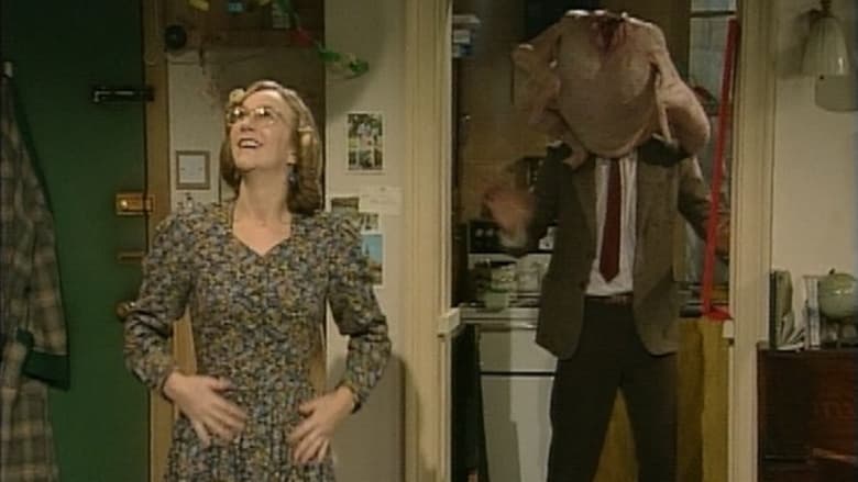 Still from Mr. Bean - Season 1 Episode 7