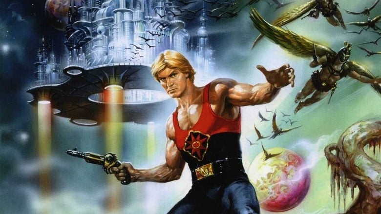 Regarder Flash Gordon complet