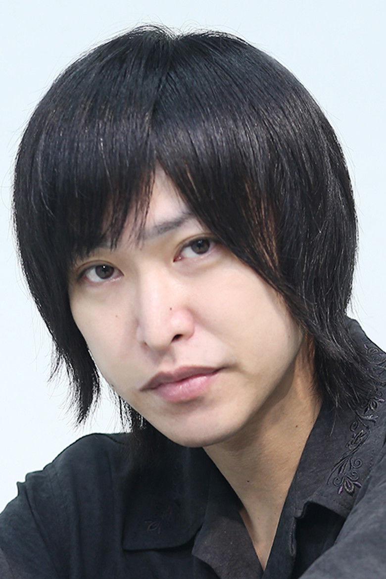 Kosuke Toyohara portrait image