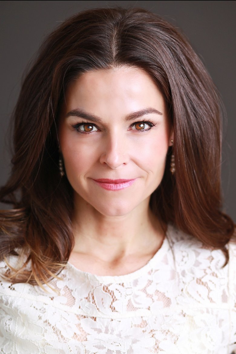 Ginger T. Rex portrait image