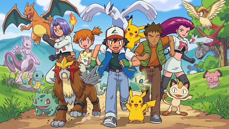 Backdrop de Pokémon - Col·lecció