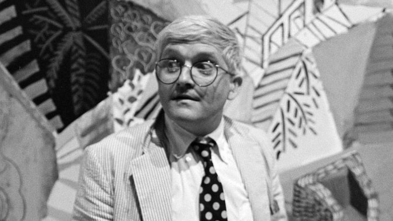 Imatge de David Hockney - Die wiedergefundene Zeit