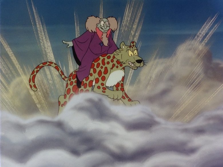 Still image for Astro Boy season 1 episode 44: The Snow Leopard Still image for Astro Boy season 1 episode 44: The Snow Leopard