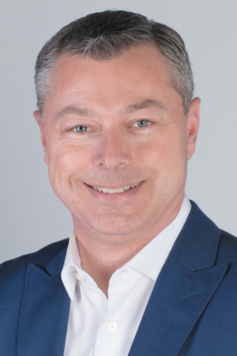 François Dumontier portrait