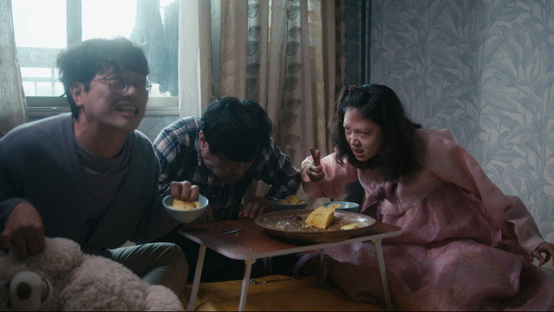 Brunch for a Depressed Zombie image 1