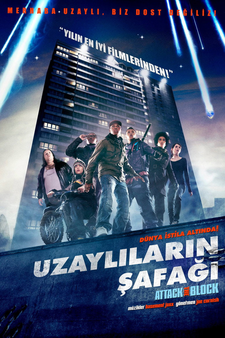 Uzaylıların Şafağı