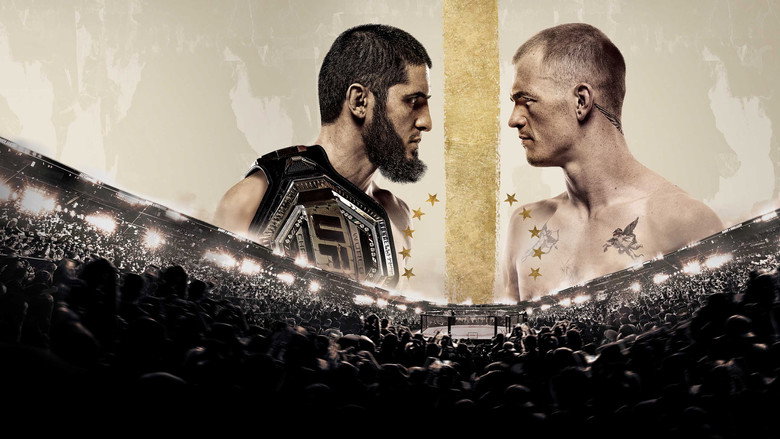 UFC 330: Makhachev vs. Machado Garry backdrop