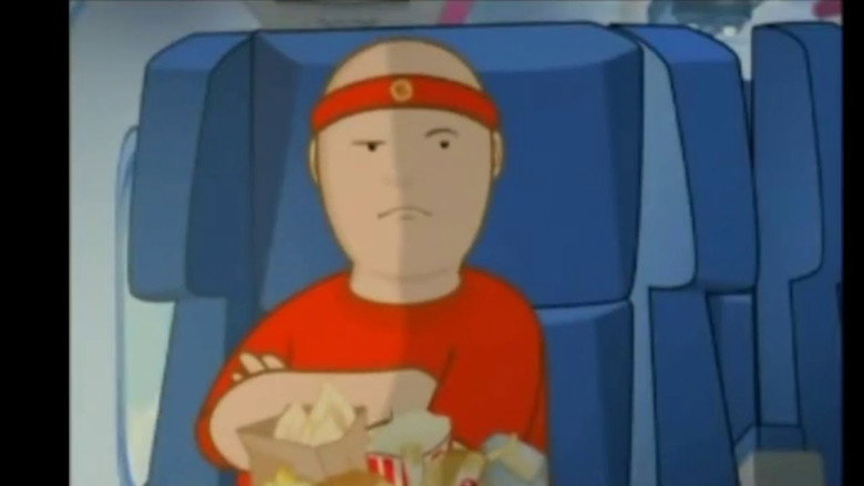 Image d'arrière-plan 3 du film Pulentos: La película